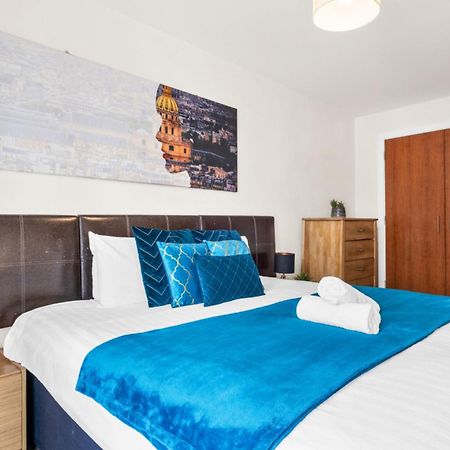 Chinatown - One Bed - Balcony - Secure Parking - Fast Wifi - Birmingham City Centre - 49A Eksteriør billede
