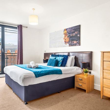 Chinatown - One Bed - Balcony - Secure Parking - Fast Wifi - Birmingham City Centre - 49A Eksteriør billede