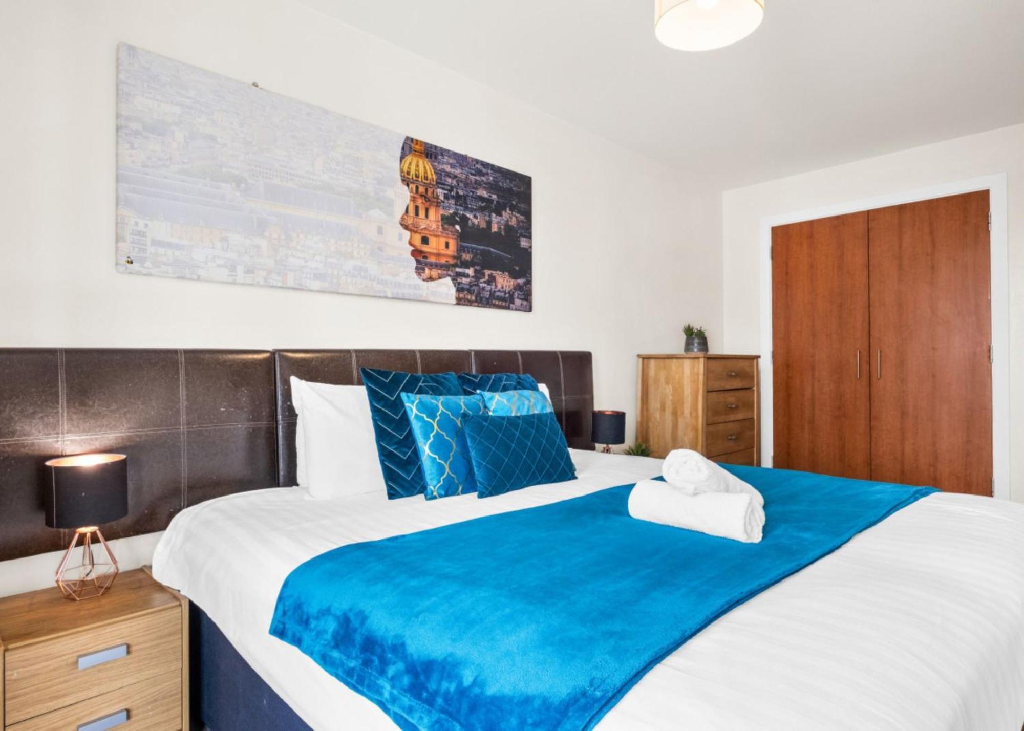 Chinatown - One Bed - Balcony - Secure Parking - Fast Wifi - Birmingham City Centre - 49A Eksteriør billede