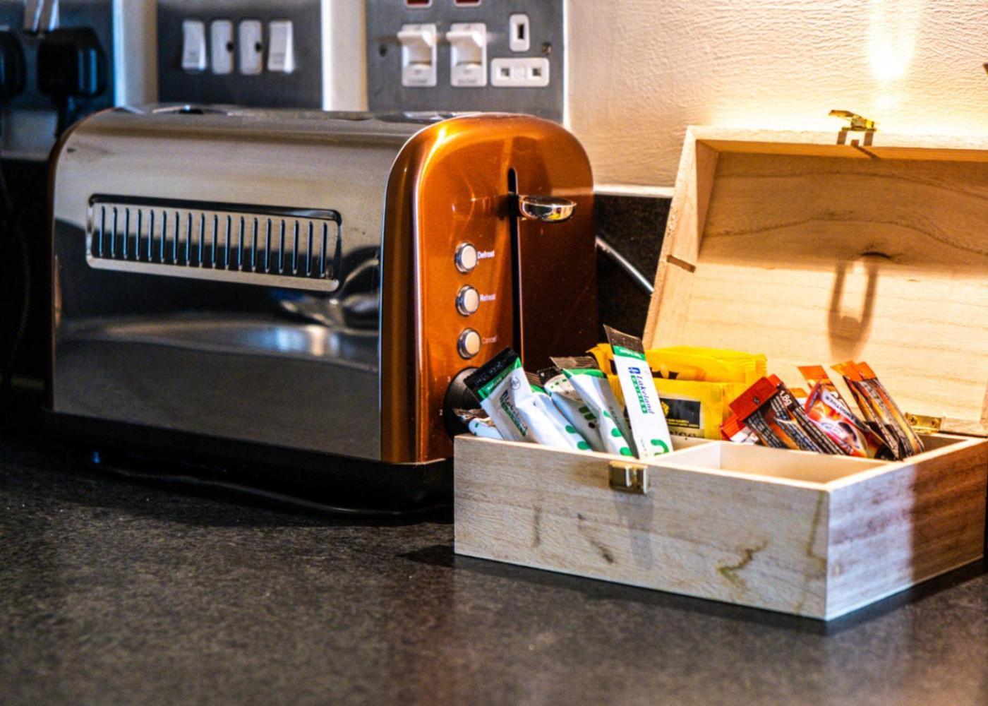 Chinatown - One Bed - Balcony - Secure Parking - Fast Wifi - Birmingham City Centre - 49A Eksteriør billede