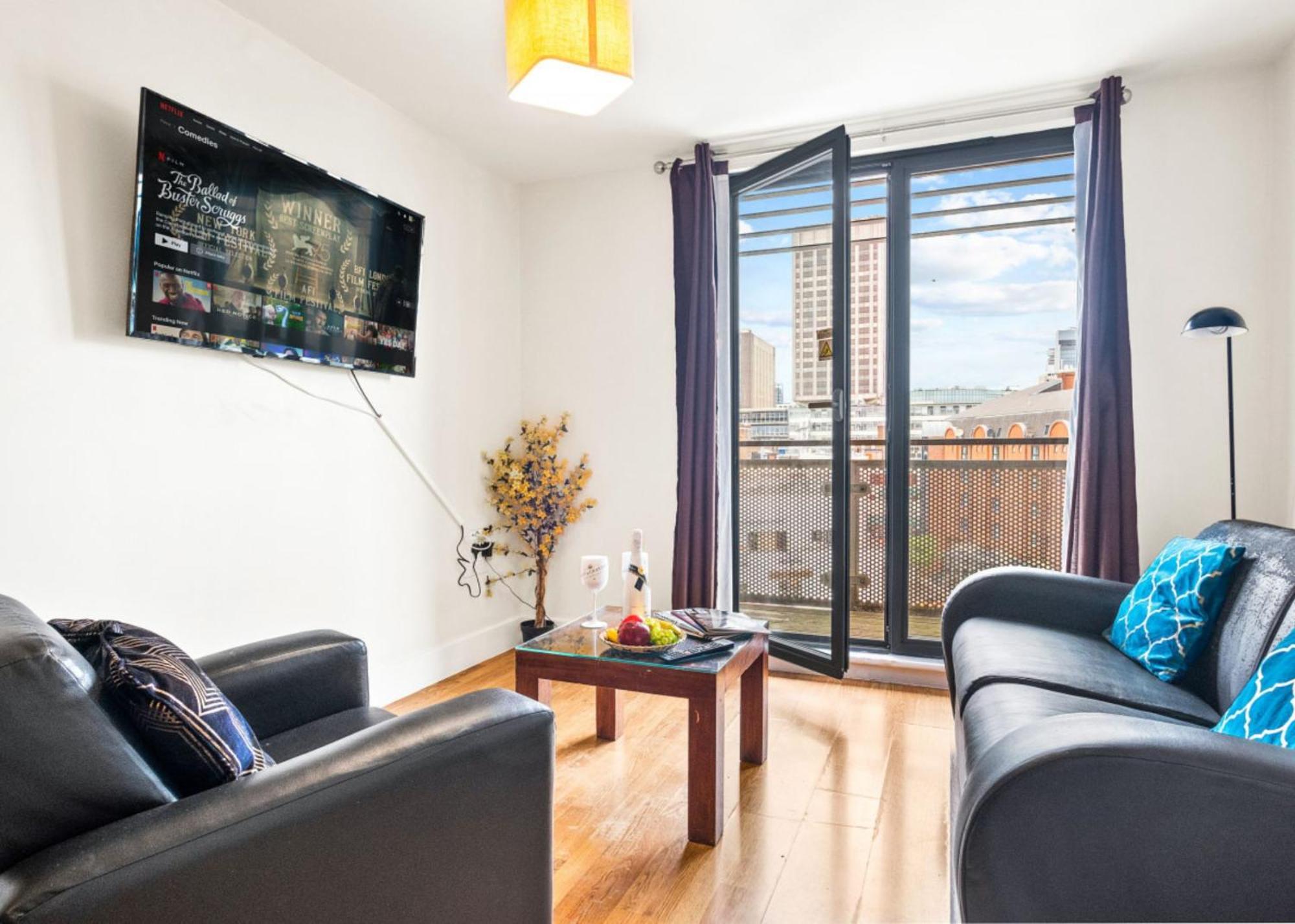 Chinatown - One Bed - Balcony - Secure Parking - Fast Wifi - Birmingham City Centre - 49A Eksteriør billede