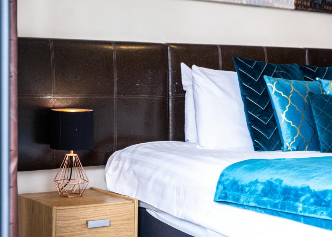 Chinatown - One Bed - Balcony - Secure Parking - Fast Wifi - Birmingham City Centre - 49A Eksteriør billede
